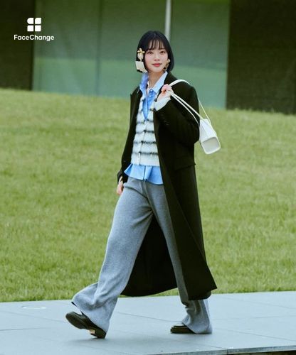 カシミヤ混ロングチェスターコート|allureville OFFICIAL SITE