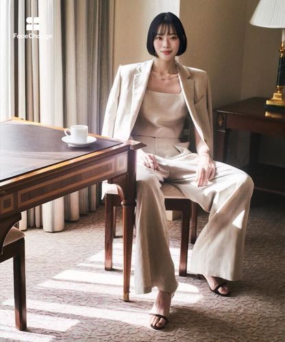 シャークスキンシングルオーバージャケット|allureville OFFICIAL SITE