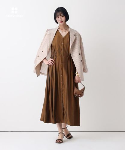 シアーストライプジャケット|allureville OFFICIAL SITE / ONLINE SHOP