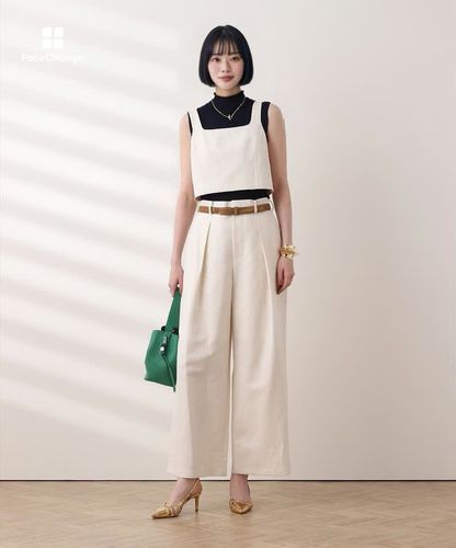 シャークスキンショートジレ|allureville OFFICIAL SITE / ONLINE SHOP