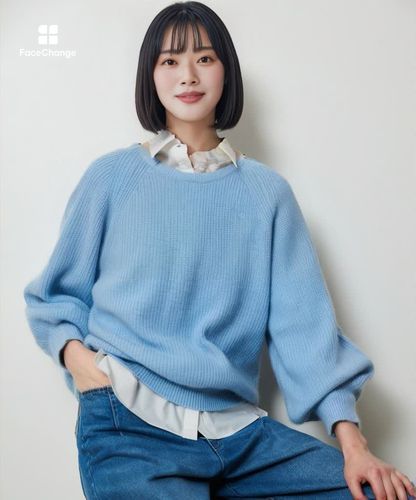 片畦プルオーバー|allureville OFFICIAL SITE / ONLINE SHOP