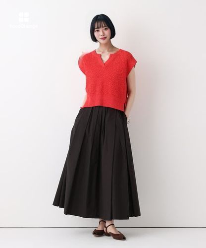 ピヨ様限定② ツイストシャギープルオーバー|allureville OFFICIAL SITE / ONLINE