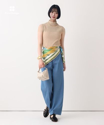 バック釦ディティールプルオーバー|allureville OFFICIAL SITE