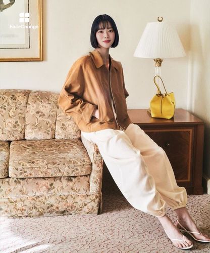 スウェードブルゾン|allureville OFFICIAL SITE / ONLINE SHOP