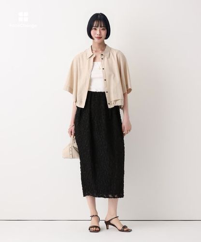 シャツカラーブルゾン|allureville OFFICIAL SITE / ONLINE SHOP