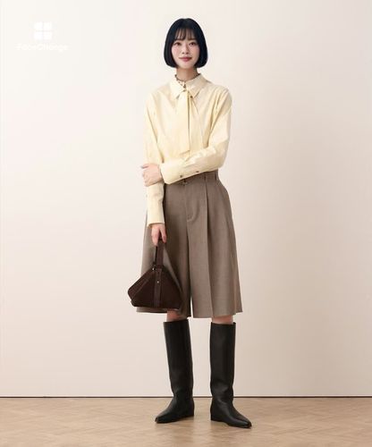 キュロットパンツ|allureville OFFICIAL SITE / ONLINE SHOP