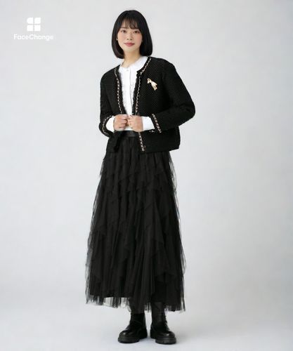 LOULOU WILLOUGHBY】チュチュスカート|allureville OFFICIAL SITE