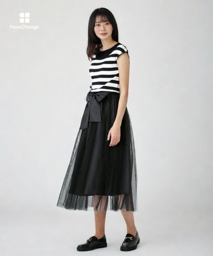 LOULOU WILLOUGHBY】バレリーナワンピース|allureville OFFICIAL SITE