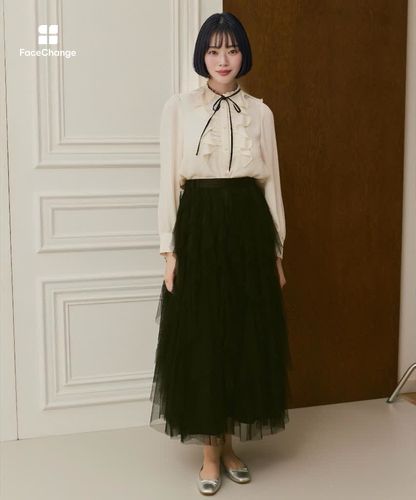 ◇【LOULOU WILLOUGHBY】チュチュスカート|allureville OFFICIAL SITE