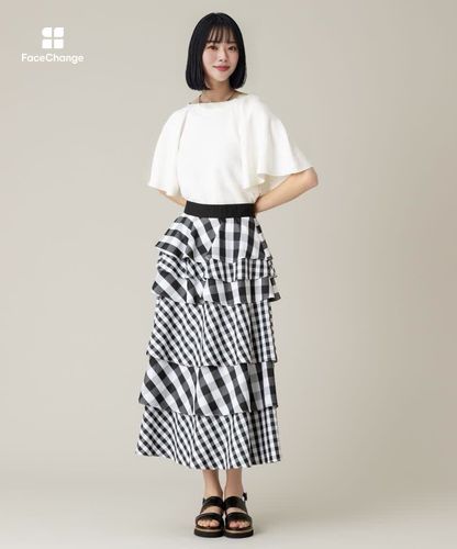 LOULOU WILLOUGHBY】ベルスリーブプルオーバー|allureville OFFICIAL