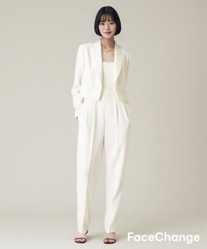 LOULOU WILLOUGHBY】ルマーノツイルショートジャケット|allureville