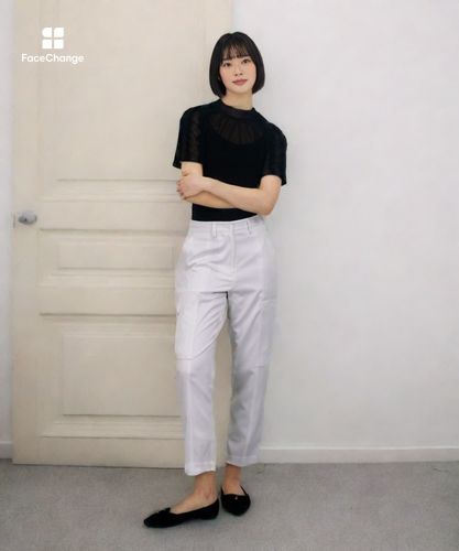 LOULOU WILLOUGHBY】ワーカーパンツ|allureville OFFICIAL SITE