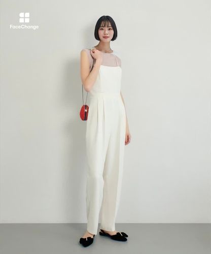 ビスチェオールインワン|allureville OFFICIAL SITE / ONLINE SHOP