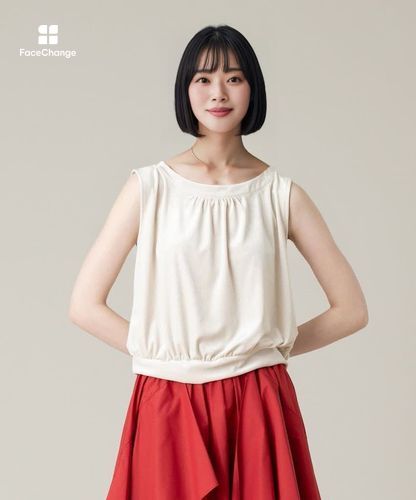 LOULOU WILLOUGHBY】ベロア2WAYプルオーバー|allureville OFFICIAL