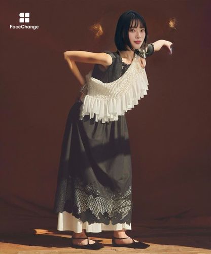 未使用タグ付き今季アルアバイルLOULOUWILLOUGHBYワンピース白 未使用タグ付き今季アルアバイルLOULOUWILLOUGHBYワンピース白