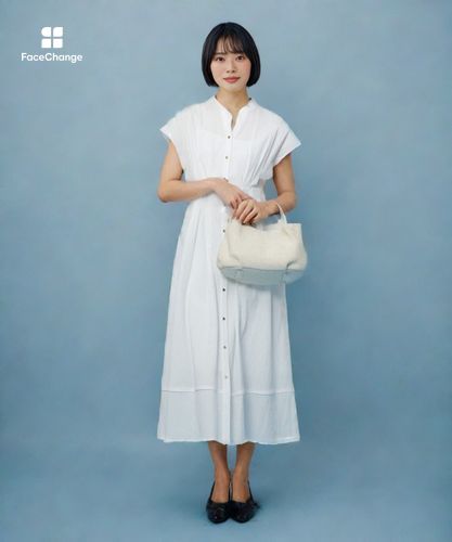 ワンピース ar09 ◇【LOULOU WILLOUGHBY】リップルタックワンピース|allureville