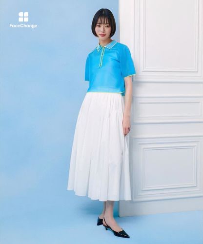 シアーカノコポロ|allureville OFFICIAL SITE / ONLINE SHOP