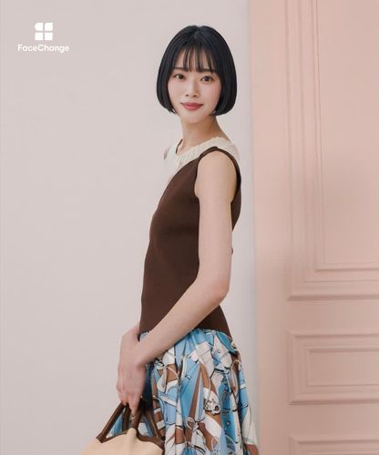 LOULOU WILLOUGHBY】ワンショルダーアンサンブル|allureville OFFICIAL