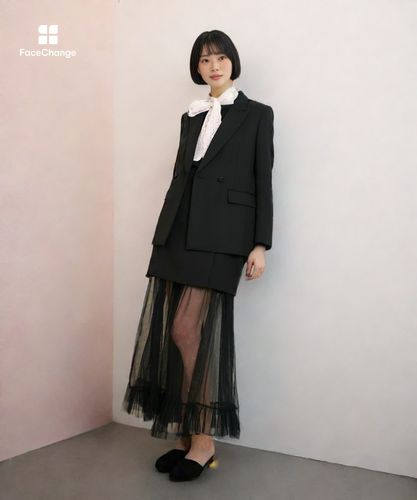 LOULOU WILLOUGHBY】シシュウボウタイリブプルオーバー|allureville