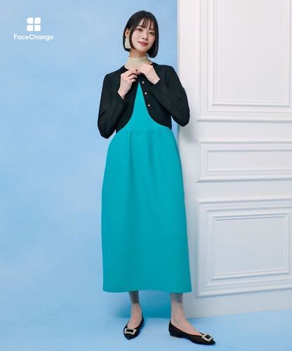 LOULOU WILLOUGHBY】ラメボレロ|allureville OFFICIAL SITE / ONLINE