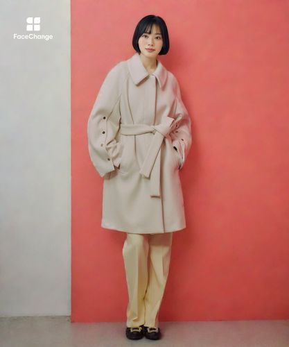 LOULOU WILLOUGHBY】シャルムビーバーステンカラーコート|allureville