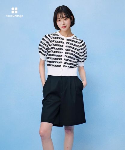 【新品タグ付】ALO ウール カシミア リブ ノーブル ショーツ LOULOU WILLOUGHBY】シックチノハーフパンツ|allureville OFFICIAL