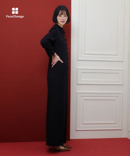 ツイードオールインワン|allureville OFFICIAL SITE / ONLINE SHOP