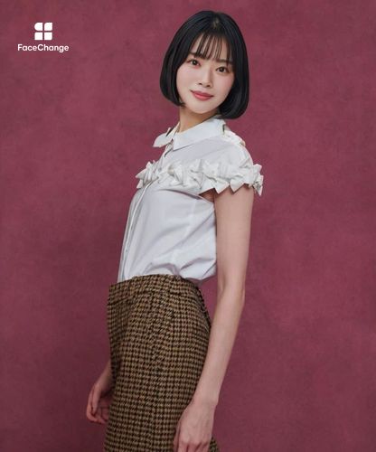 LOULOU WILLOUGHBY】メニーリボンシャツ|allureville OFFICIAL SITE