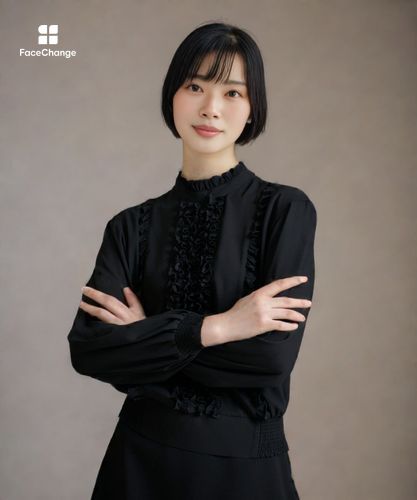 LOULOU WILLOUGHBY】スタンドフリルシャーリングブラウス|allureville