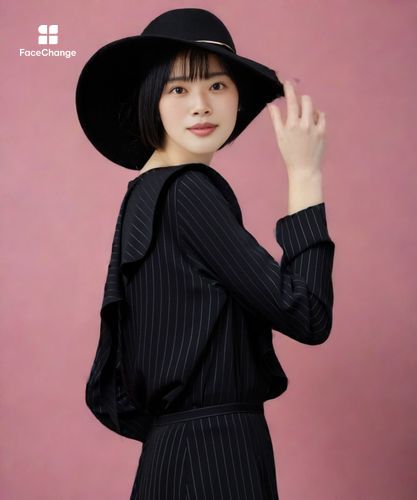 LOULOU WILLOUGHBY】ラッフルスカーフブラウス|allureville OFFICIAL