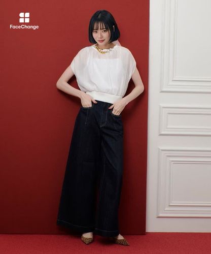 キャミソールドッキングプルオーバー|allureville OFFICIAL SITE