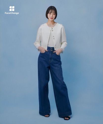 コットンダブルクロスジャケット|allureville OFFICIAL SITE / ONLINE