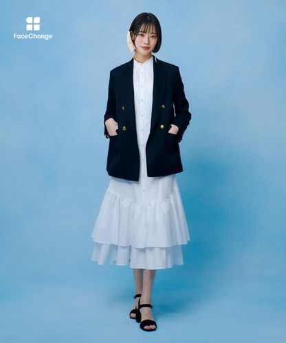 ポリドビーダブルジャケット|allureville OFFICIAL SITE / ONLINE SHOP