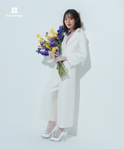 ファンシーツイードオールインワン|allureville OFFICIAL SITE