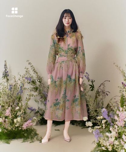 LOULOU WILLOUGHBY】RATTIオーガンフラワーブラウス|allureville