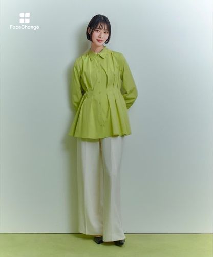 タックシェイプシャツ|allureville OFFICIAL SITE / ONLINE SHOP