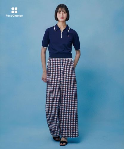 LOULOU WILLOUGHBY】CHERRY ビジューポロ|allureville OFFICIAL SITE