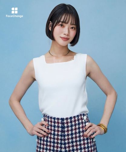 スクエアタンクトップ|allureville OFFICIAL SITE / ONLINE SHOP