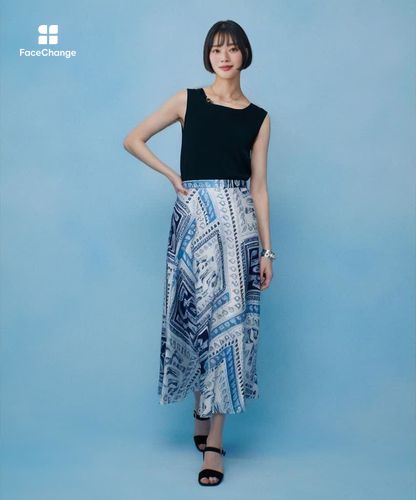LOULOU WILLOUGHBY】スクエアタンクトップ|allureville OFFICIAL SITE