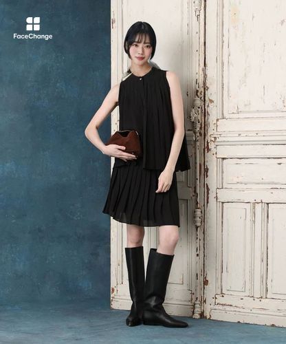 LOULOU WILLOUGHBY】プリーツミニスカート|allureville OFFICIAL SITE