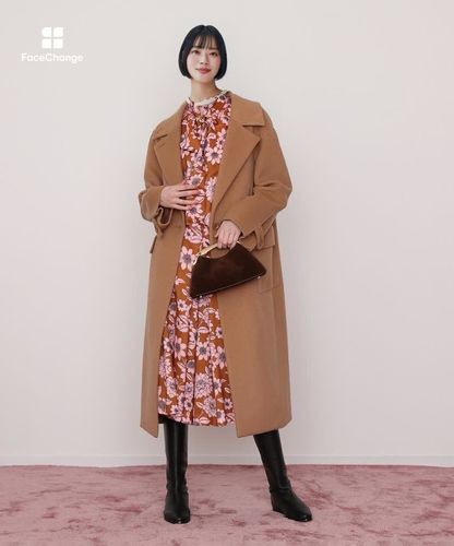 オータムフラワーリボンブラウス|allureville OFFICIAL SITE / ONLINE