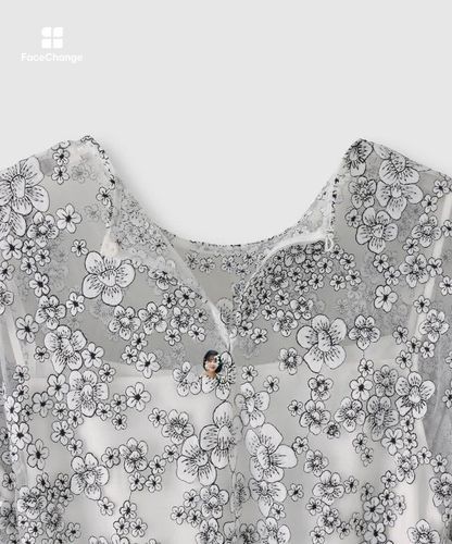 フラワーチュール刺繍ワンピース|allureville OFFICIAL SITE / ONLINE