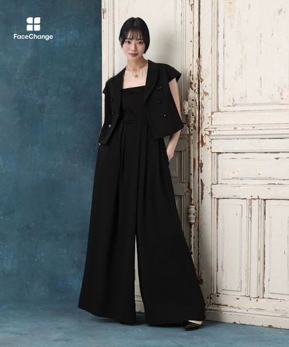 ポンチテーラードジレトップス|allureville OFFICIAL SITE / ONLINE