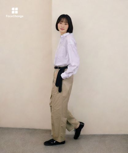 ジェービーアタイア J.B. ATTIRE trouserパンツ 新品 J.B.ATTIRE/ジェービーアタイア 別注 Cannes デニムトラウザーズ