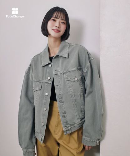 AGOLDE(エーゴールドイー)】 DALTON BALOON JKT|allureville OFFICIAL