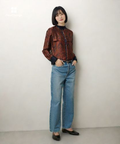 upper hights × amalie & cecilie】THE CECILIE|allureville OFFICIAL