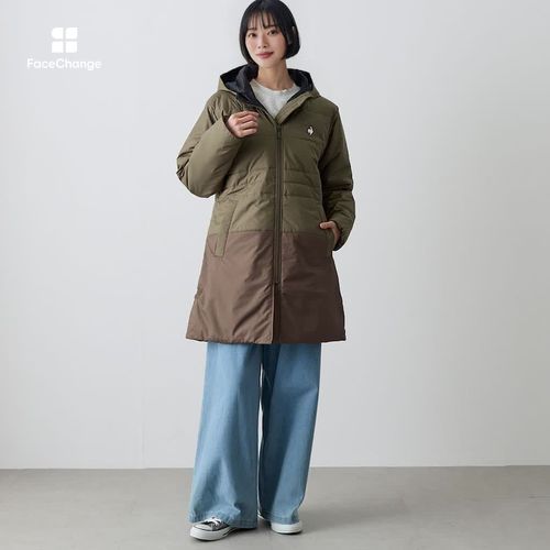 中わたロングコート(ルコックスポルティフ/le coq sportif)｜通販の