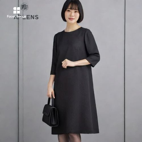 ランバン 礼服 喪服 フォーマル アンサンブル 44 未使用品! 送料無料！ ランバン 礼服 喪服 フォーマル アンサンブル 44 未使用品! 送料無料！