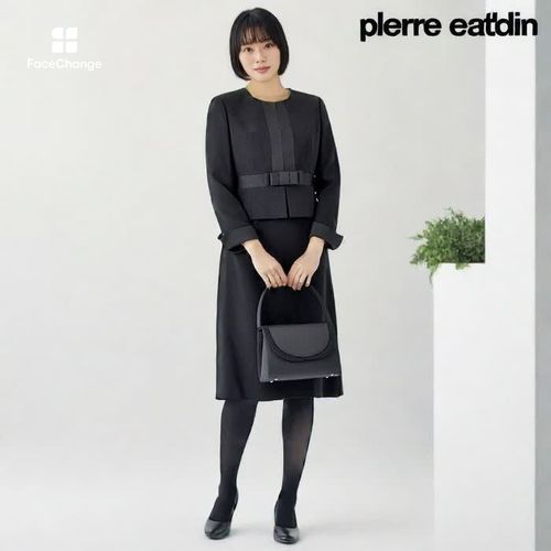 ポールカ　春色アンサンブルスーツ ポールカ 春色アンサンブルスーツ