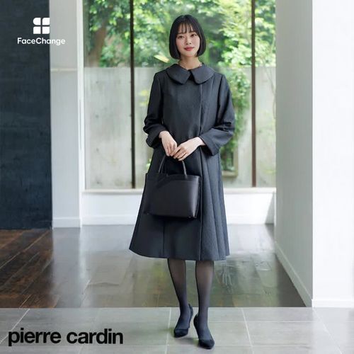 フォーマルコート(1909176)M・ブラック｜東京ソワールオンラインストア